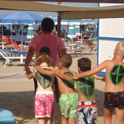 Spiaggia 75 Riccione - Animazione Bimbi