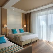 Hotel Concord Riccione 4 **** | Camera Deluxe Rinnovata 2018