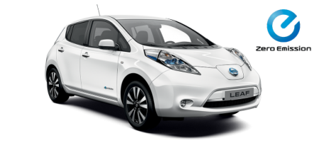 Hotel Concord Riccione | Noleggio Auto Elettrica