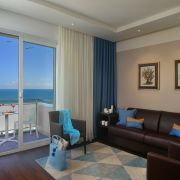 Hotel Concord Riccione 4 **** | Suite Vista Mare