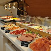 Hotel Concord Riccione 4**** | Colazione a Buffet E Ristorante Italiano