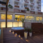 Hotel Concord 4 Stelle Riccione con Piscina