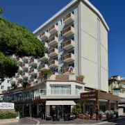 Hotel Concord Riccione 4 Stelle Viale Ceccarini