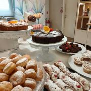 Hotel Concord Riccione 4 Stelle Colazione