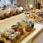 Hotel Concord Riccione 4**** | Colazione a Buffet E Ristorante Italiano