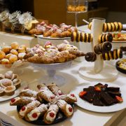 Hotel Concord Riccione 4**** | Colazione a Buffet E Ristorante Italiano