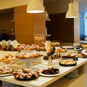 Hotel Concord Riccione 4**** | Colazione a Buffet E Ristorante Italiano