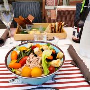 RossoVivo Cafè Pranzo in centro a Riccione Hotel Concord