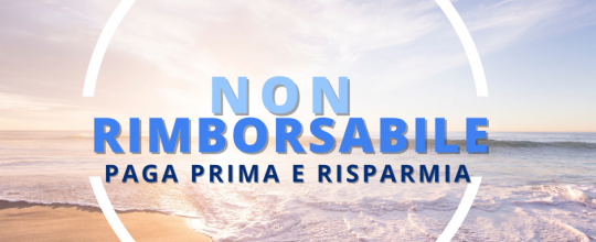 Hotel Concord 4 Stelle offerta prepagata non rimborsabile